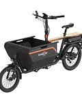 BICICLETA CARGO ELECRICA M8