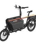 BICICLETA CARGO ELECRICA M8