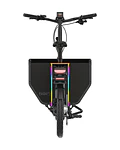 BICICLETA CARGO ELECRICA M8