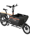 BICICLETA CARGO ELECRICA M8