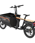 BICICLETA CARGO ELECRICA M8