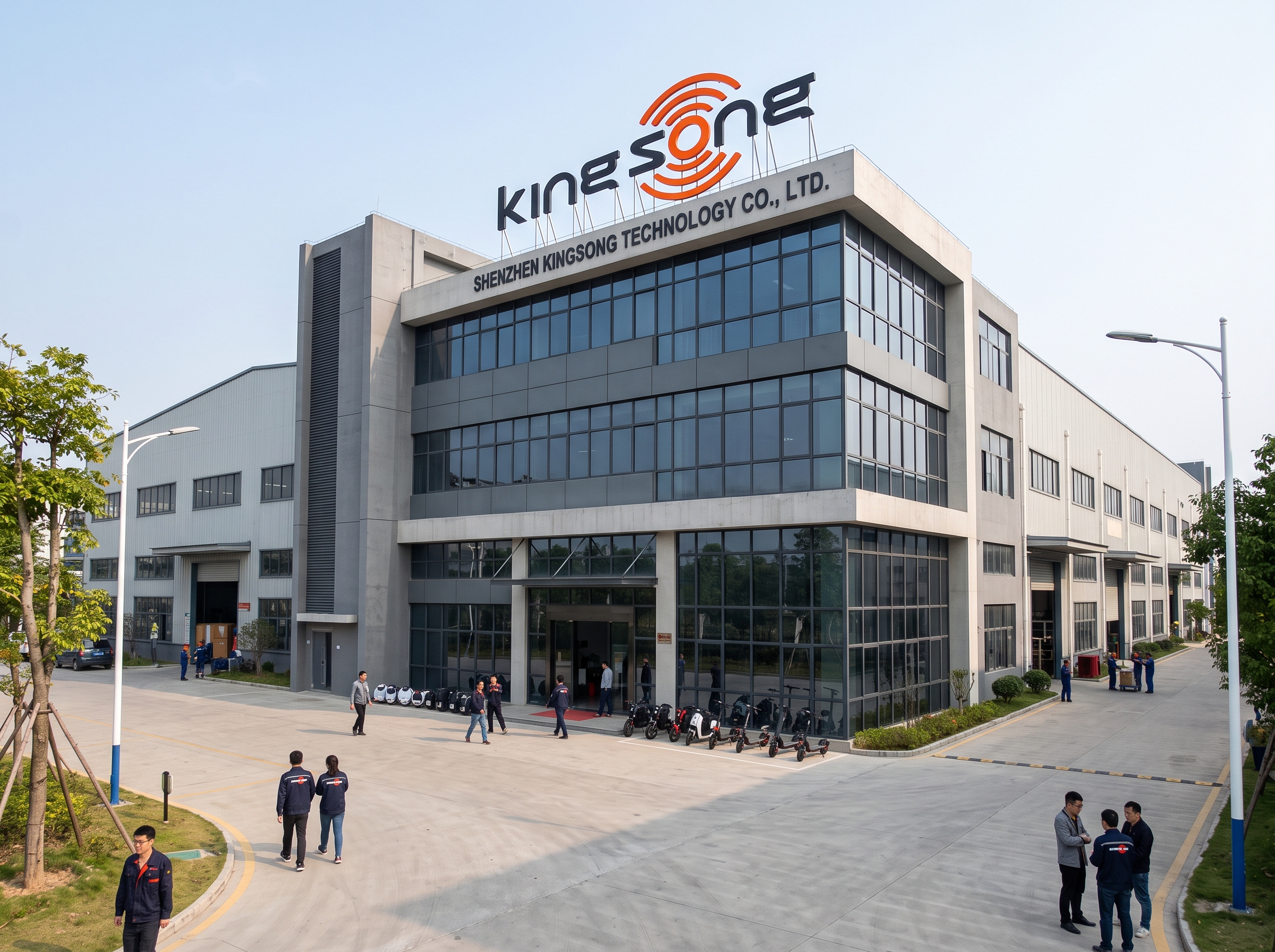 Acerca de KingSong