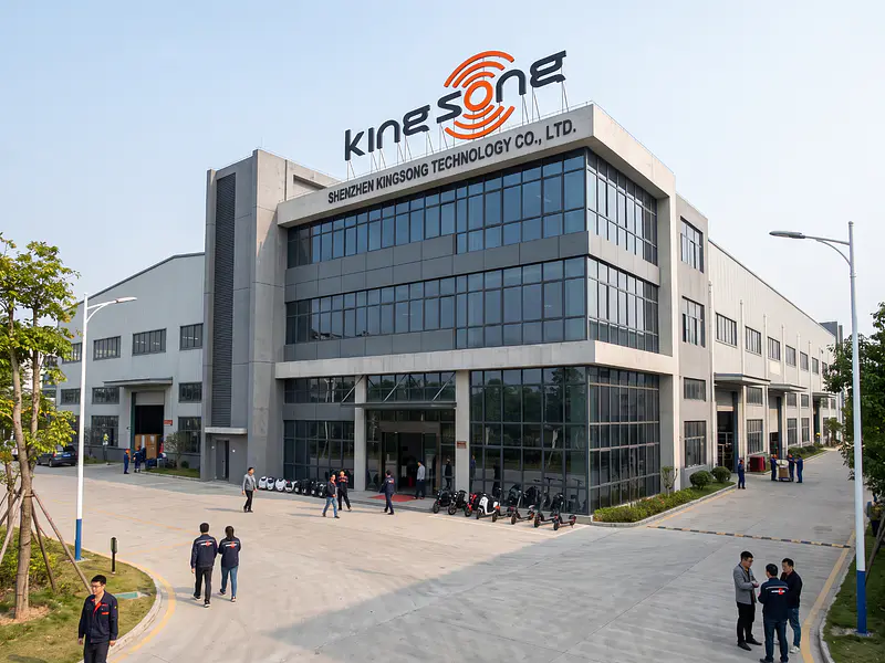 Acerca de KingSong