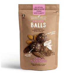 Energy Ball Cacao/Almendra
