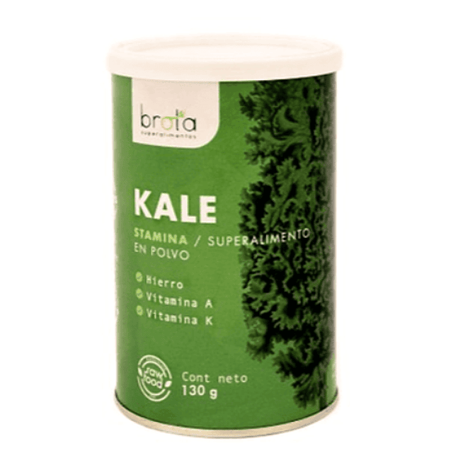 Kale en Polvo