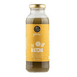 Yarí Matcha Lemonade