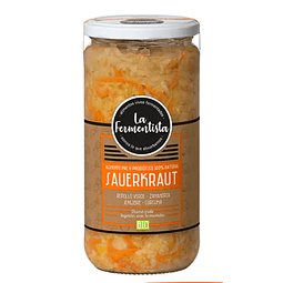 FERMENTADO SAUERKRAUT RAICES NOBLES