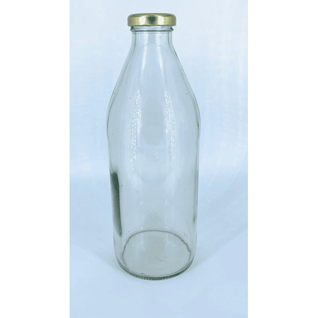 Botella Vidrio 1 Litro