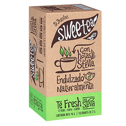 Te Fresh con Stevia