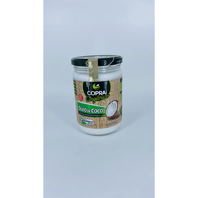 Aceite de Coco Organico