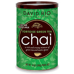 Te Tortoise Green Tea Chai