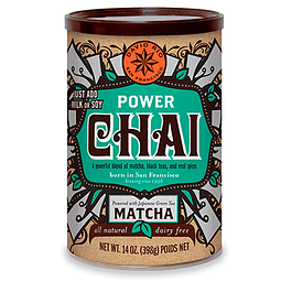 Te Power Chai Matcha
