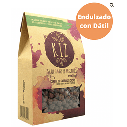 Cereal garbanzo Cacao