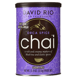 Orca Spice Chai Sin Azucar