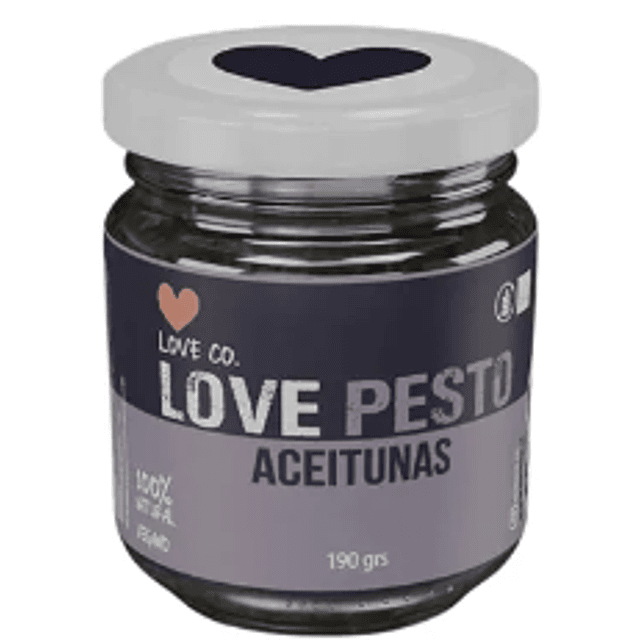 Pesto Aceituna