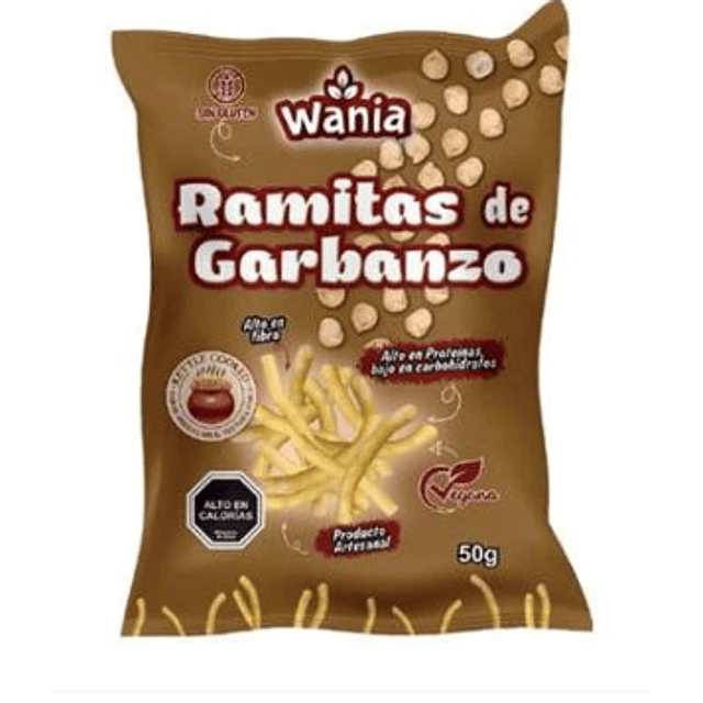 Ramitas de Garbanzos