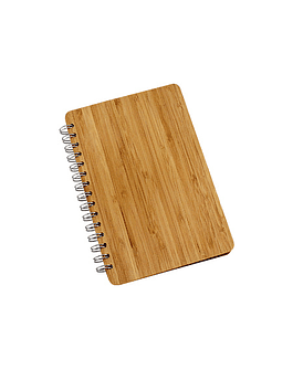 Cuaderno Grande de Bamboo