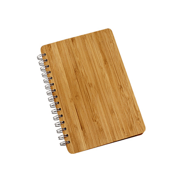 Cuaderno Grande de Bamboo