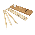 Set Escolar Ecológico 1