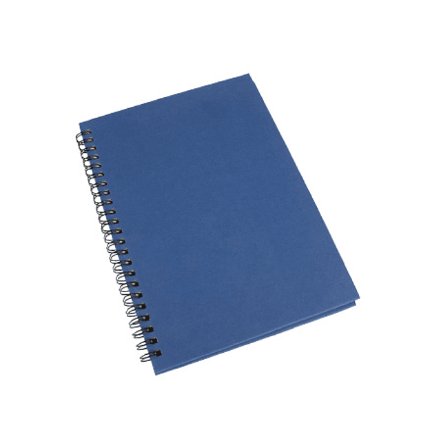 CUADERNO ECOLOGICO CON TAPA DURA 70 HOJAS