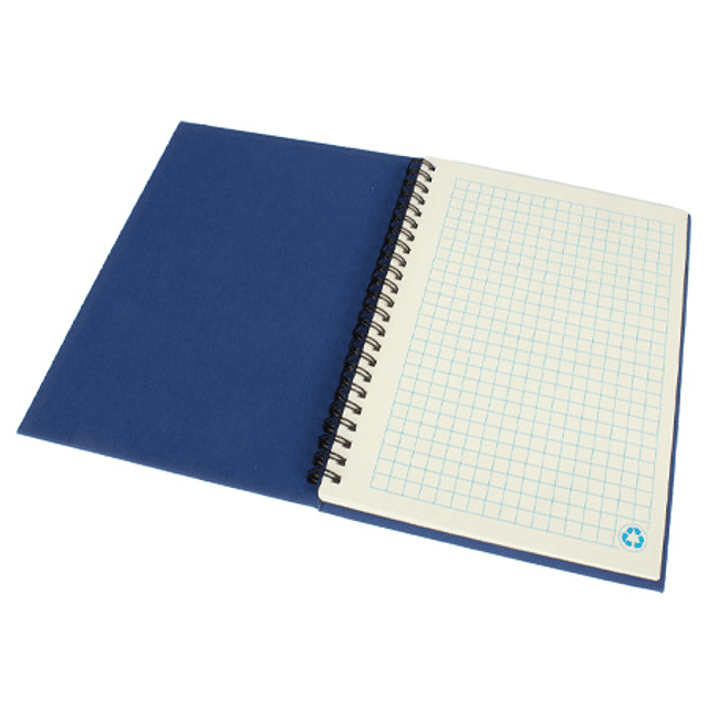 CUADERNO ECOLOGICO CON TAPA DURA 70 HOJAS