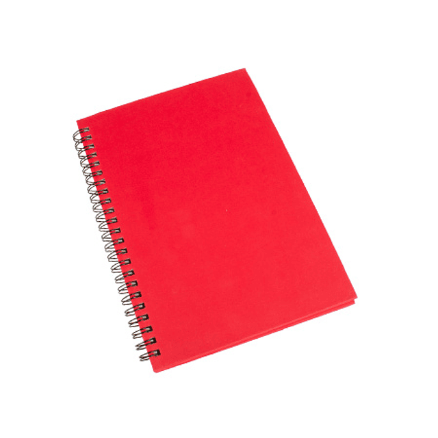 CUADERNO ECOLOGICO CON TAPA DURA 70 HOJAS