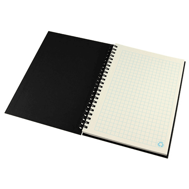 CUADERNO ECOLOGICO CON TAPA DURA 70 HOJAS