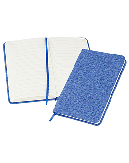 Libreta de Tela ecofamy