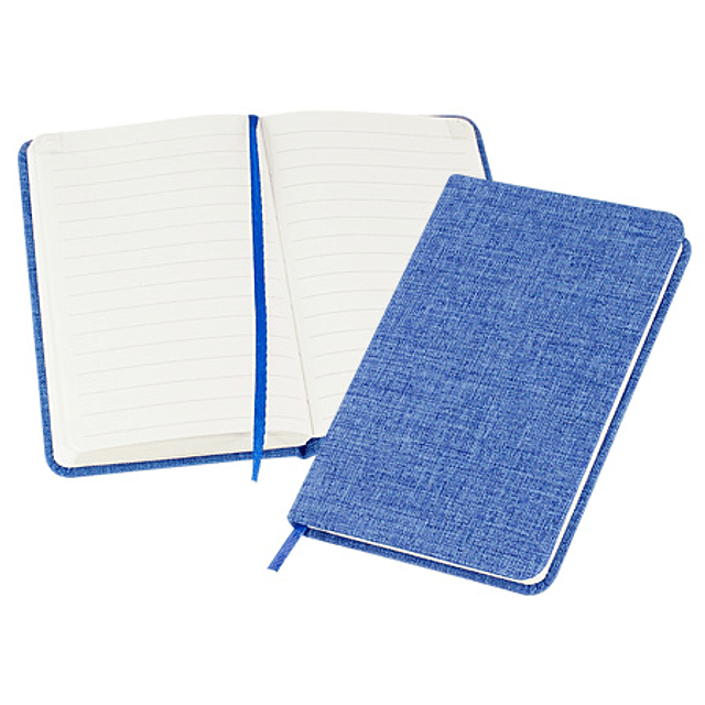 Libreta de Tela ecofamy