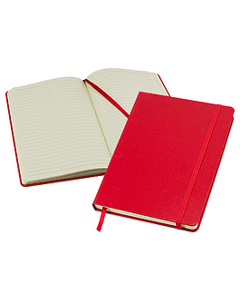 Cuaderno Colorskine ecofamy -  ROJO