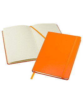 Cuaderno Colorskine ecofamy - naranja