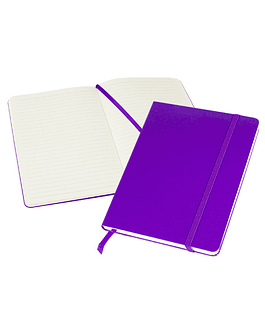 Cuaderno Colorskine ecofamy - MORADO