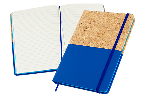 Cuaderno Corcho ecofamy