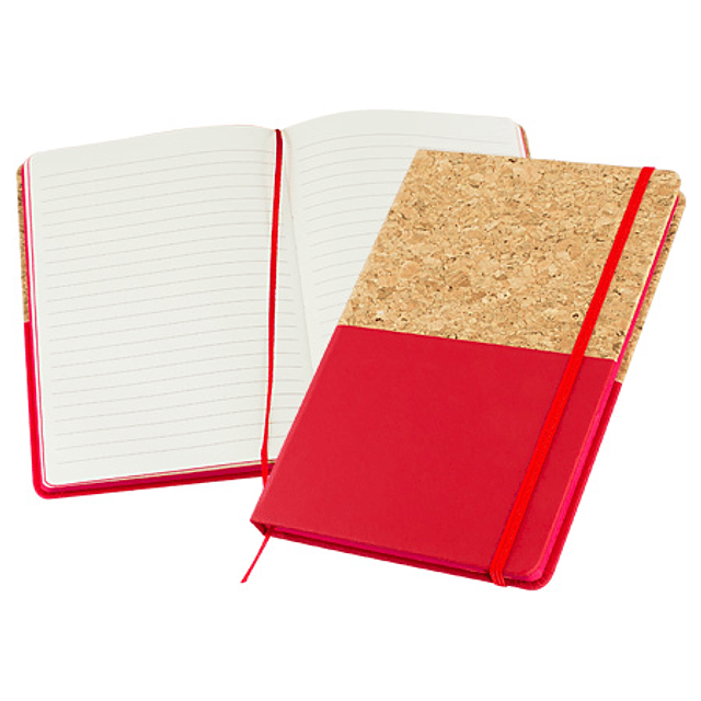 Cuaderno Corcho ecofamy