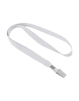 LANYARD PORTA-CREDENCIAL CLÁSICO SUBLIMACIÓN