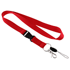 LANYARD PORTA-CREDENCIAL CON MOSQUETÓN Y CORDÓN SUBLIMABLE 3