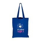 BOLSA DE ALGODÓN TEÑIDO 37 x 43 cm PERSONALIZADA 2