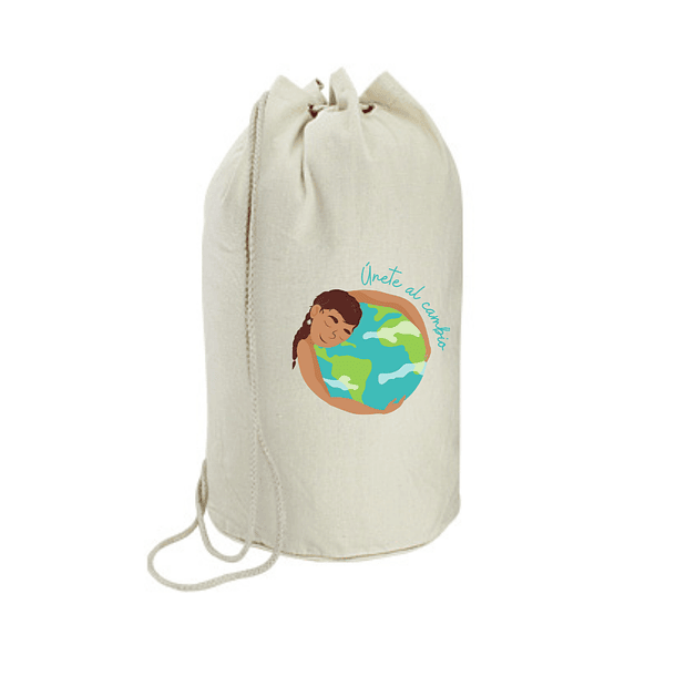 BOLSO ALGODON DEPORTIVO TOTE BAG PERSONALIZADO 2