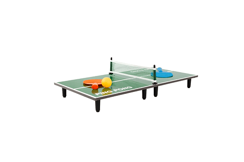 MINI PING-PONG DE SOBREMESA 