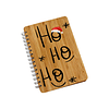 Cuaderno de Bamboo más Lápiz con funda de cartón
