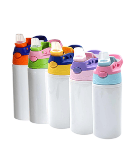 BOTELLA DE AGUA PARA NIÑOS PERSONALIZADA