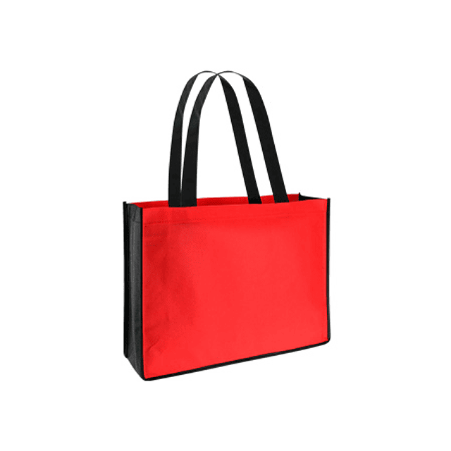 BOLSA REUTILIZABLE FAIR TNT 40X30X10CM