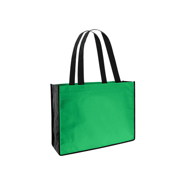 BOLSA REUTILIZABLE FAIR TNT 40X30X10CM