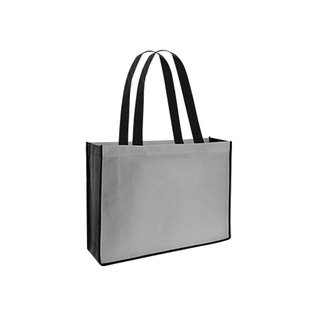 BOLSA REUTILIZABLE FAIR TNT 40X30X10CM