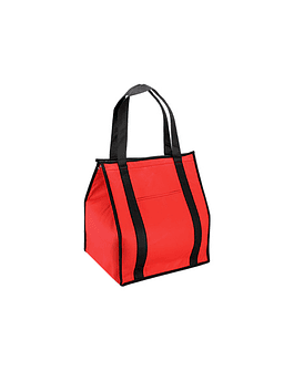 COOLER-LONCHERA GRANDE DE TNT  - ROJO