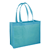 BOLSA REUTILIZABLE HORIZONTAL TNT 40X30X11CM