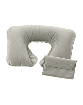 ALMOHADA CERVICAL INFLABLE PARA VIAJE