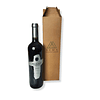 Caja Autoarmable Para 1 Botella de Vino