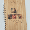 Cuaderno Grande de Bamboo