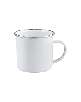 TAZA ENLOZADA PEQUEÑA 300CC.